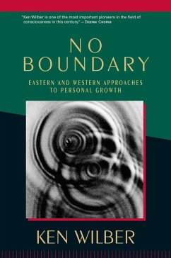 No Boundary (eBook, ePUB) - Wilber, Ken