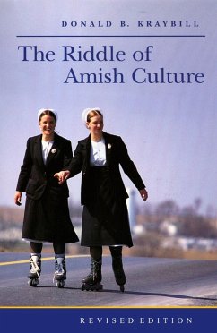 Cover Riddle of Amish Culture (eBook, ePUB)