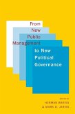 From New Public Management to New Political Governance (eBook, PDF)