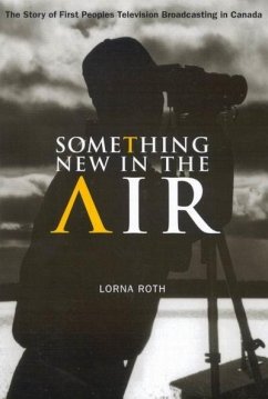 Something New in the Air (eBook, PDF) - Roth, Lorna