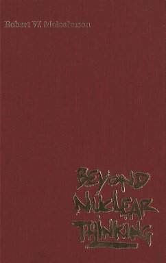 Cover Beyond Nuclear Thinking (eBook, PDF)