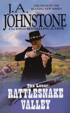 Rattlesnake Valley (eBook, ePUB) - Johnstone, J. A.