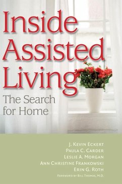 Inside Assisted Living (eBook, ePUB) - Eckert, J. Kevin