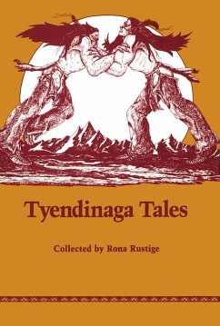 Cover Tyendinaga Tales (eBook, PDF)