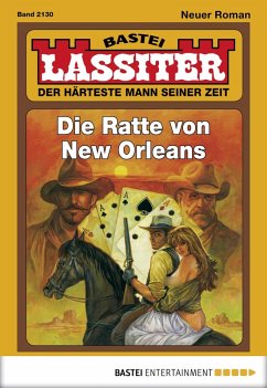 Die Ratte von New Orleans / Lassiter Bd.2130 (eBook, ePUB) - Slade, Jack