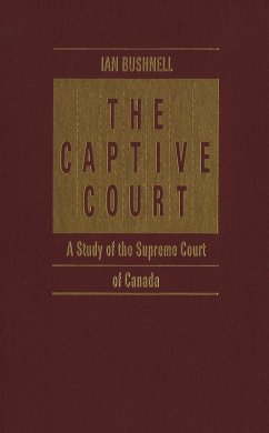 Cover Captive Court (eBook, PDF)