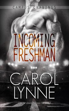 Cover Incoming Freshman (eBook, ePUB)