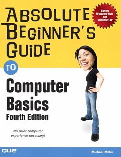 Absolute Beginner's Guide to Computer Basics, Portable Documents (eBook, PDF) - Miller, Michael R.