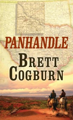 Panhandle (eBook, ePUB) - Cogburn, Brett