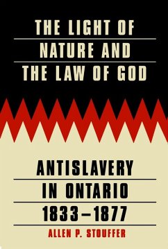 Light of Nature and the Law of God (eBook, PDF) - Stouffer, Allen P.