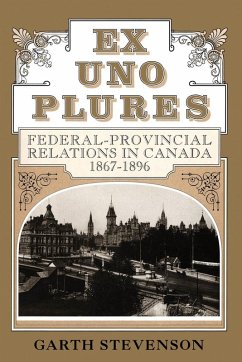 Cover Ex Uno Plures (eBook, PDF)