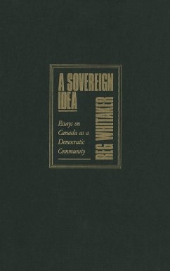 Cover Sovereign Idea (eBook, PDF)