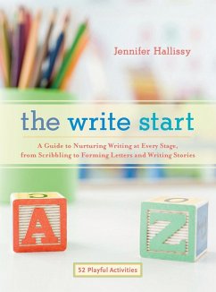 The Write Start (eBook, ePUB) - Hallissy, Jennifer