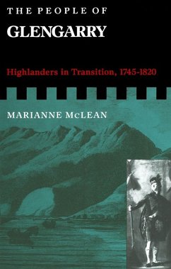 People of Glengarry (eBook, PDF) Cover People of Glengarry (eBook, PDF)