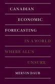 Canadian Economic Forecasting (eBook, PDF)