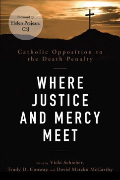 Where Justice and Mercy Meet (eBook, ePUB)
