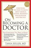 On Becoming a Doctor (eBook, ePUB)