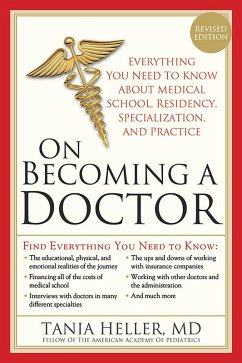 On Becoming a Doctor (eBook, ePUB) - Heller, Tania