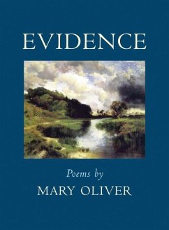 Evidence (eBook, ePUB) - Oliver, Mary