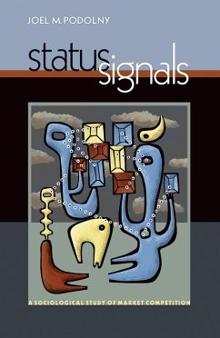 Status Signals (eBook, PDF) - Podolny, Joel M.