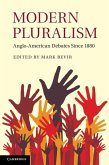 Modern Pluralism (eBook, ePUB)