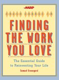 AARP® Crash Course in Finding the Work You Love (eBook, ePUB) AARP® Crash Course in Finding the Work You Love (eBook, ePUB)