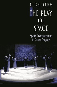 Cover Play of Space (eBook, ePUB)