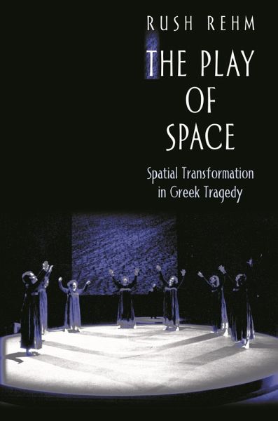 Play of Space (eBook, ePUB)