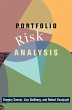 Portfolio Risk Analysis (eBook, PDF) - Bild 1
