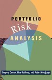 Portfolio Risk Analysis (eBook, PDF)