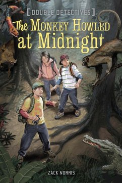 Cover The Monkey Howled at Midnight (eBook, ePUB)
