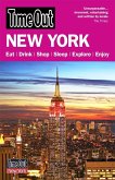 Time Out New York 20th edition (eBook, ePUB)