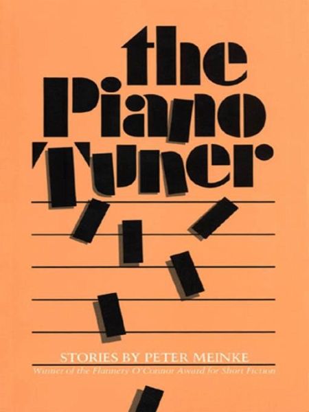 The Piano Tuner (eBook, ePUB) The Piano Tuner (eBook, ePUB)