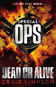 Cover Special Operations: Dead or Alive (eBook, ePUB)