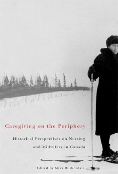 Cover Caregiving on the Periphery (eBook, PDF)