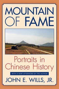 Mountain of Fame (eBook, ePUB) - Jr., John E. Wills