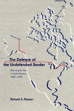 Defence of the Undefended Border (eBook, PDF) - Preston Defence of the Undefended Border (eBook, PDF) - Preston
