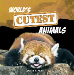 Cover World's Cutest Animals (eBook, ePUB)