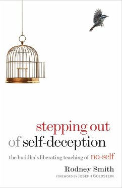 Stepping Out of Self-Deception (eBook, ePUB) - Smith, Rodney