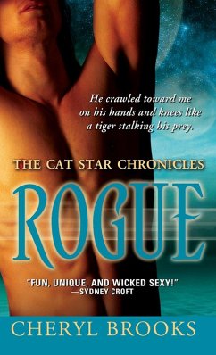 Rogue (eBook, ePUB) - Brooks, Cheryl