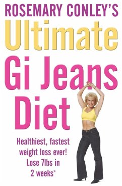 The Ultimate Gi Jeans Diet (eBook, ePUB) - Conley, Rosemary