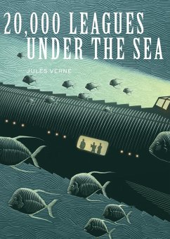 Cover 20,000 Leagues Under the Sea (eBook, ePUB)
