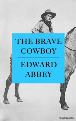 Cover The Brave Cowboy (eBook, ePUB)