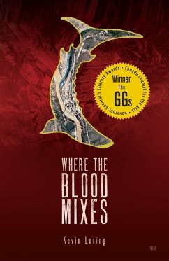 Where the Blood Mixes (eBook, ePUB) - Loring, Kevin