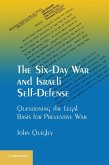 Six-Day War and Israeli Self-Defense (eBook, ePUB)