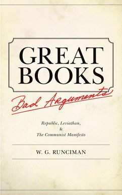 Cover Great Books, Bad Arguments (eBook, ePUB)