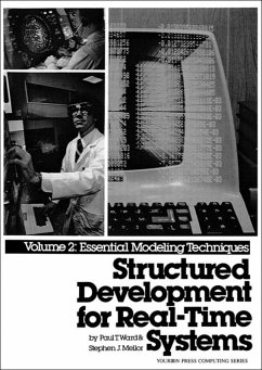 Structured Development for Real-Time Systems, Vol. II (eBook, PDF) - Ward Paul T.; Mellor Stephen J.