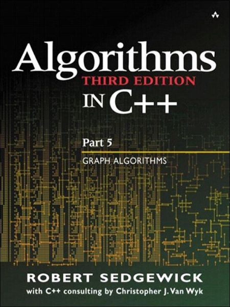 Algorithms in C++ Part 5 (eBook, ePUB) Algorithms in C++ Part 5 (eBook, ePUB)
