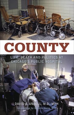 Cover County (eBook, ePUB)