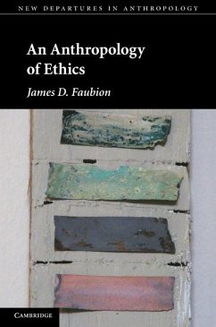 Cover Anthropology of Ethics (eBook, ePUB)